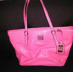 Anne Klein tote